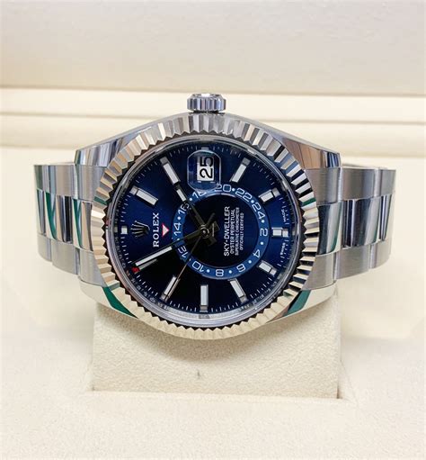 Rolex Sky-Dweller watch sale